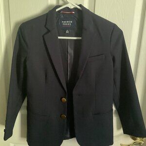 French Toast Sport Coast Navy --Size 10